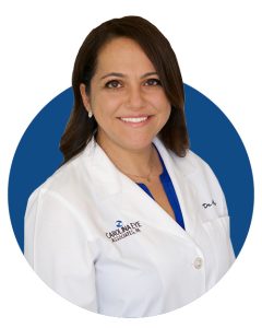 Arghavan Almony, M.D.