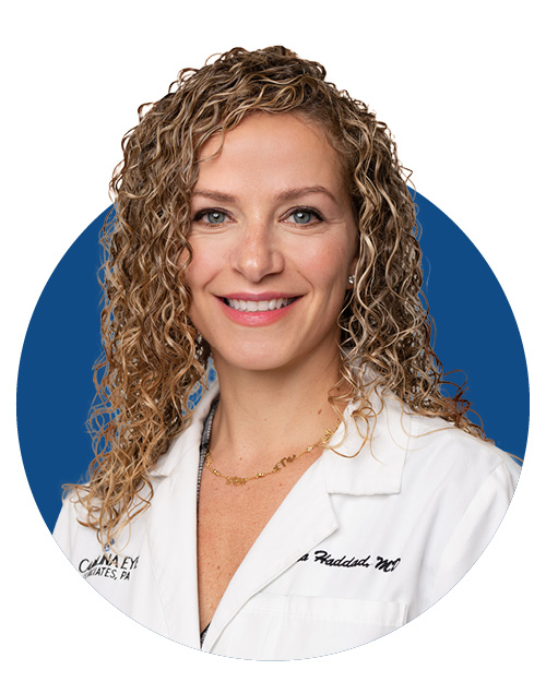 Zeina Haddad, M.D.