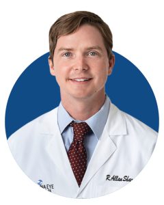 R. Allan Sharpe, M.D.