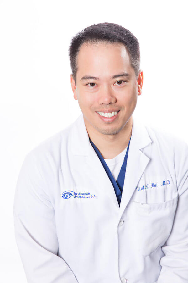 Viet Bui, MD | Eye Associates of North Florida