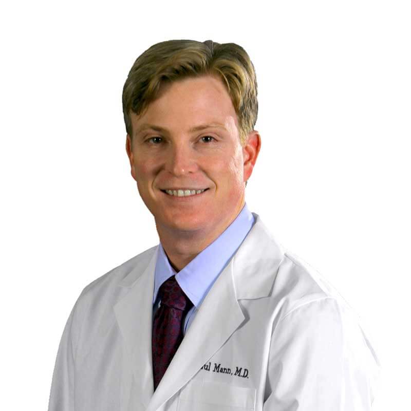 Paul Mann, MD