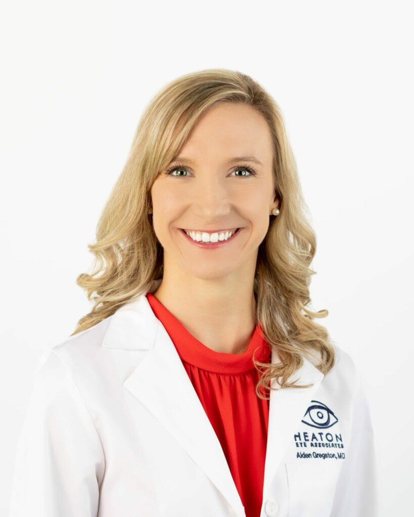 Alden P. Gregston, M.D.