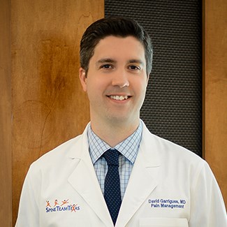 Dr. David Garrigues