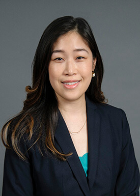 Catherine S. Choi, MD | New England Eye Center