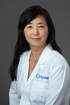 Sandra Ahn-Lee, M.D.