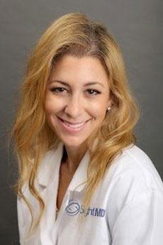 Alanna Nattis, M.D., FAAO