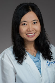 Jing Grace Wang, D.O., Ph.D.